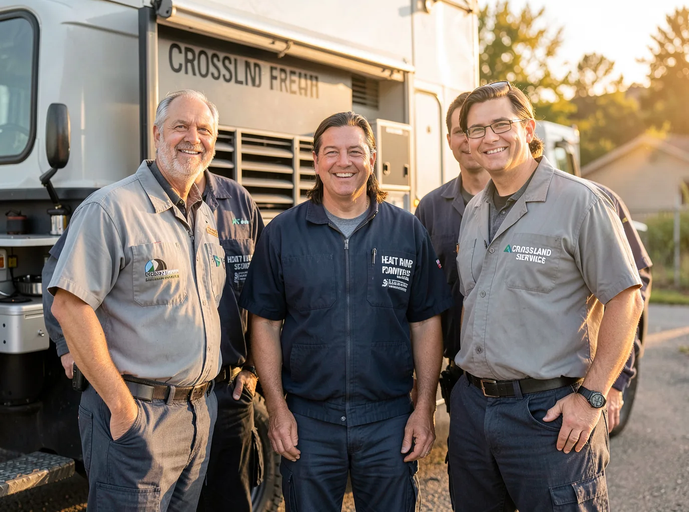 Heat Pump Installation company in Welcome, MD