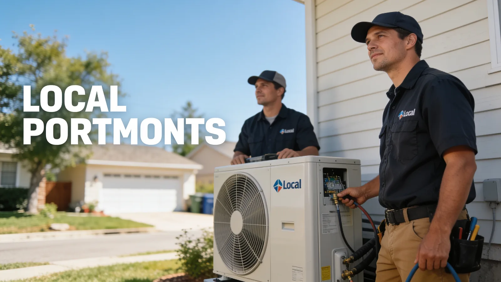 Heat Pump Installation in Welcome, MD near me